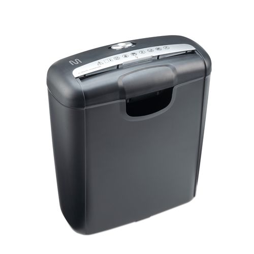 Fragmentadora de Papel e Cartão 6 Folhas em Tiras 10L 220v - OF010OUT [Reembalado]