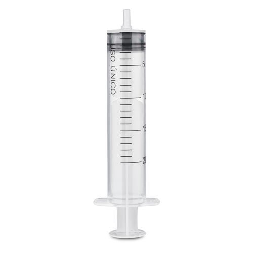 Seringa Luer Lock 20ml Sem Agulha Cx com 50 Uni Multi Saúde - HC455OUT [Reembalado]