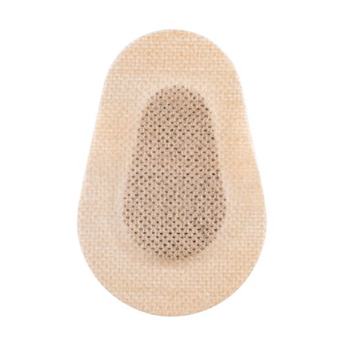 Protetor Ocular Bege para Adulto Caixa com 12 Unidades Multi Saúde - HC664